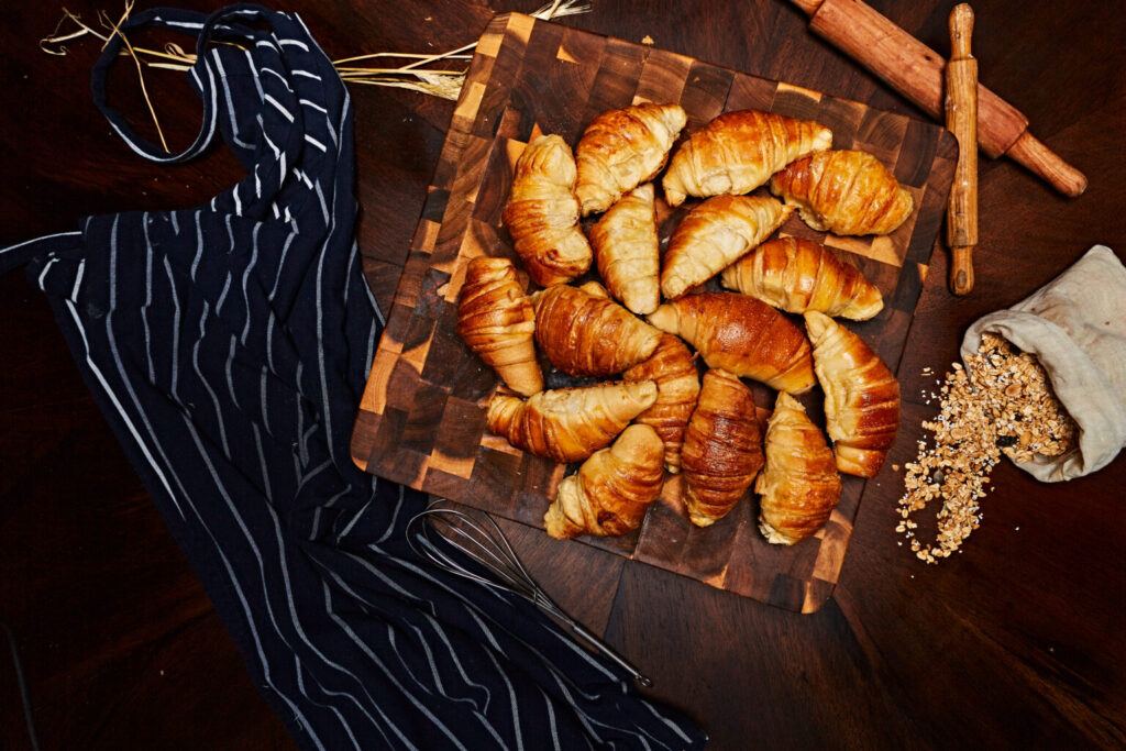Promo: Croissant Kit