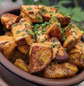 Side Papita Rostizada