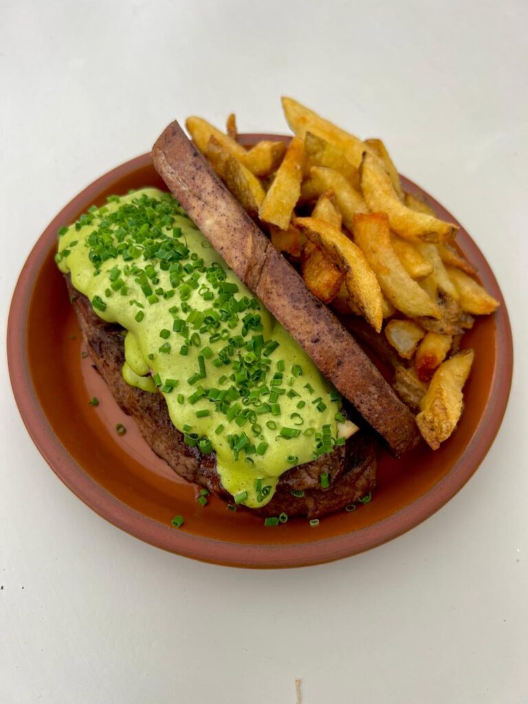 Entrecote Café de Paris