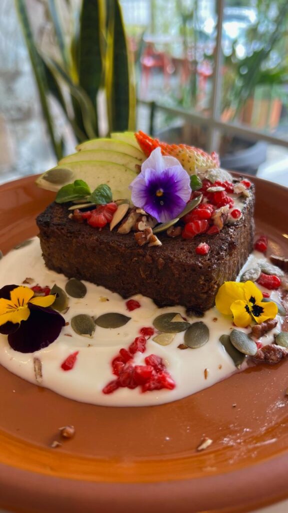 Butter Honey Pumpkin Toast