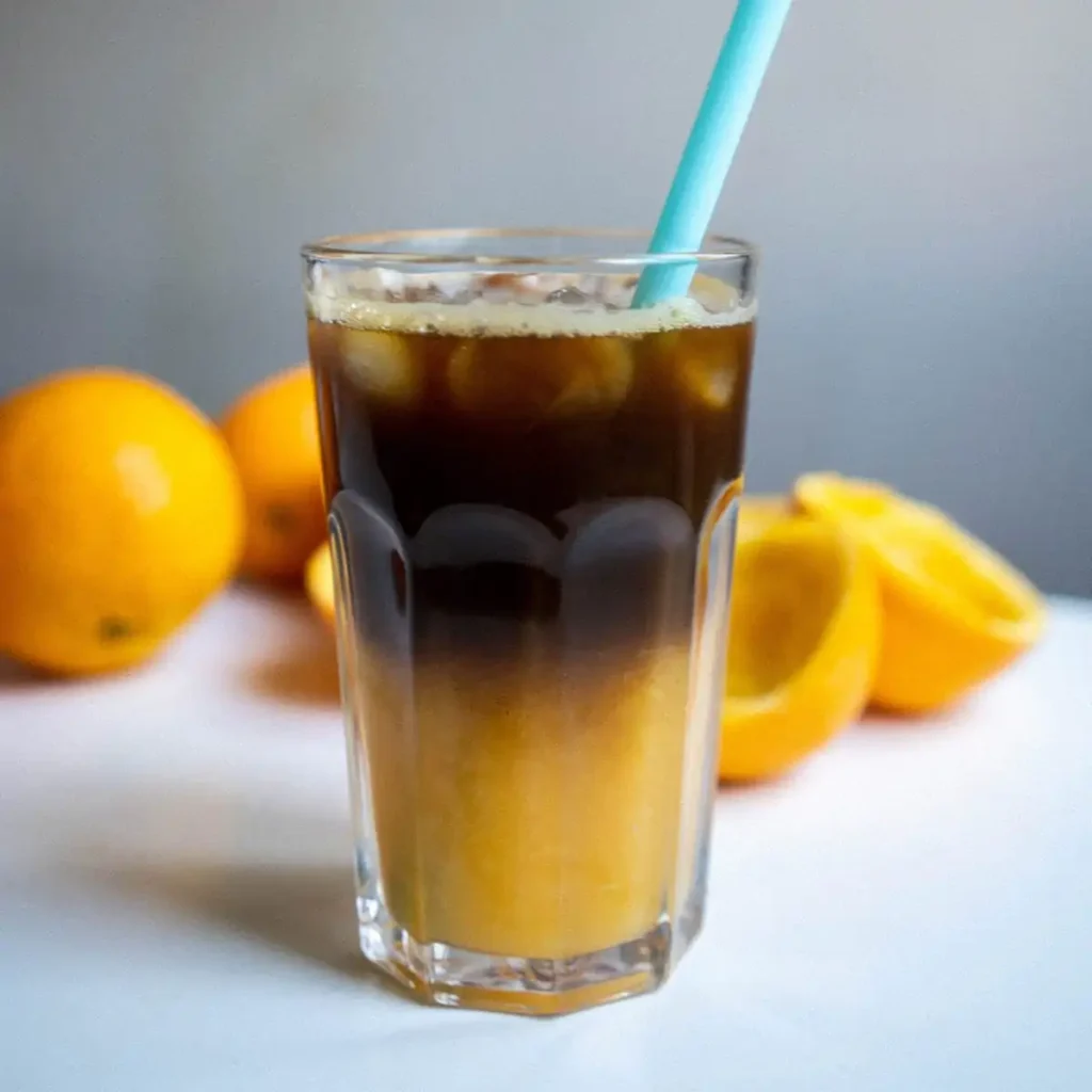 Orange Coffee