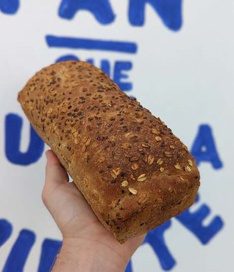 Molde Integral Con Semillas