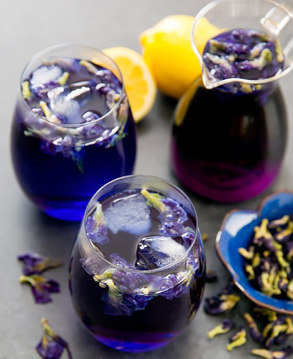 Butterfly Pea Tea