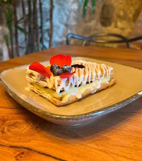 Sourdough Mille/Feuille