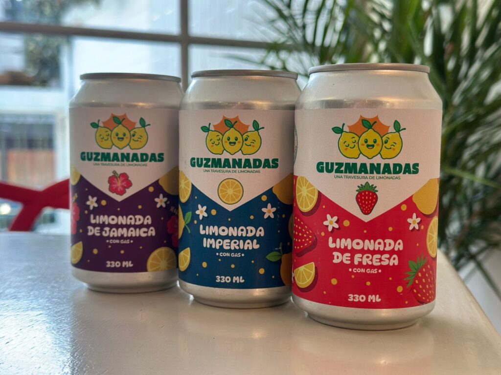 Limonada Imperial Artesanal