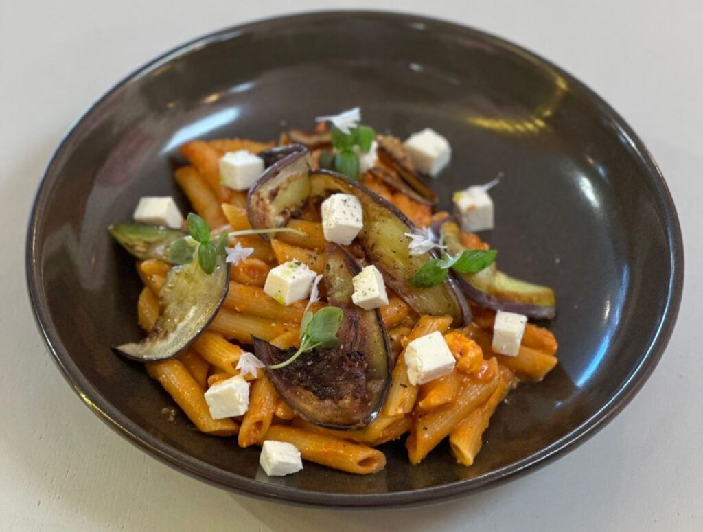 Pasta alla Normita