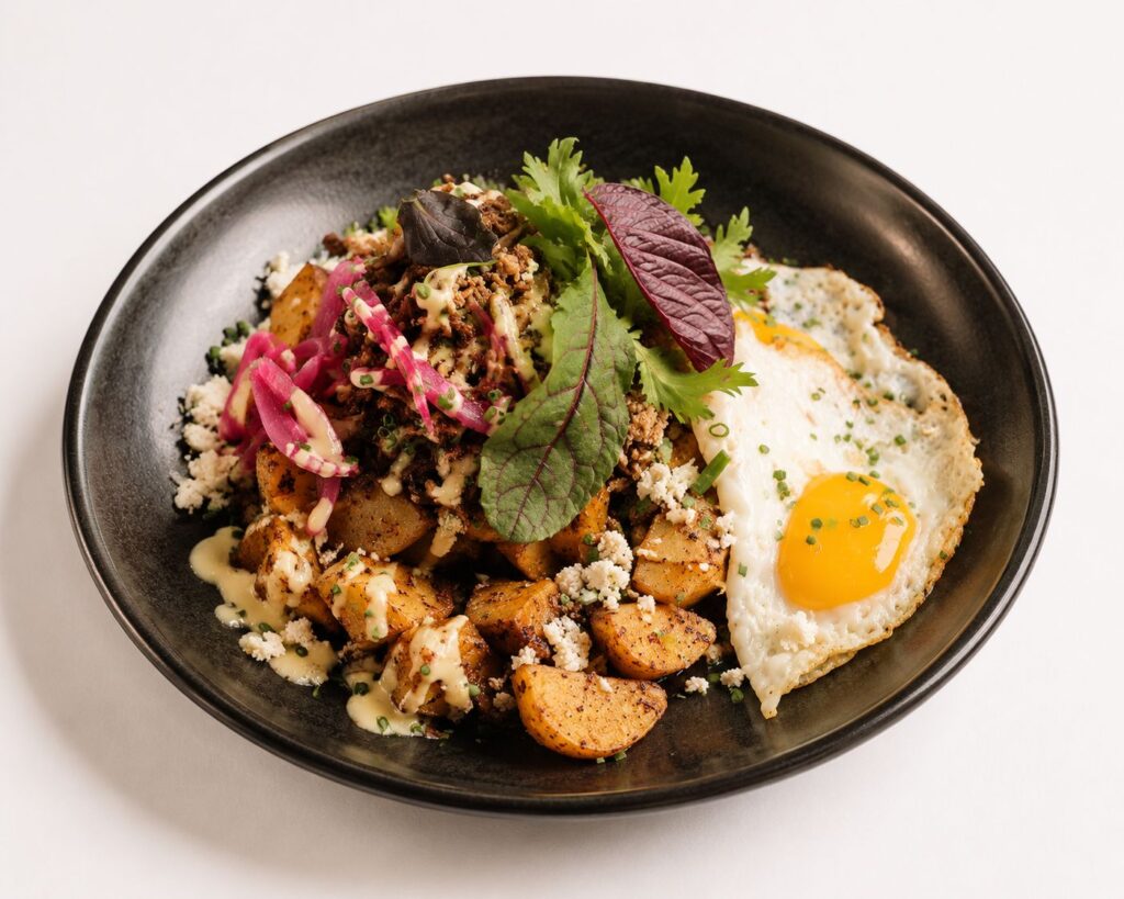 POUTINE BREAKFAST BOWL
