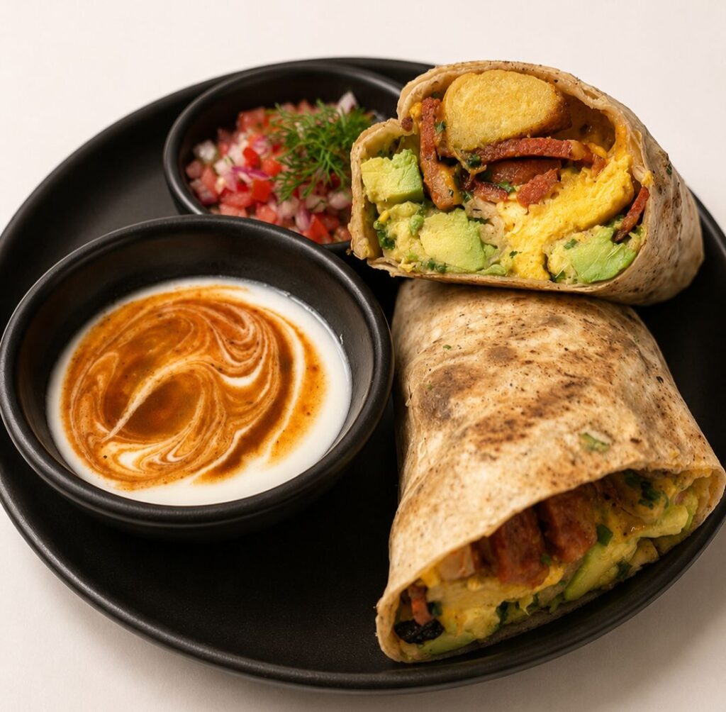 Breakfast Burrito