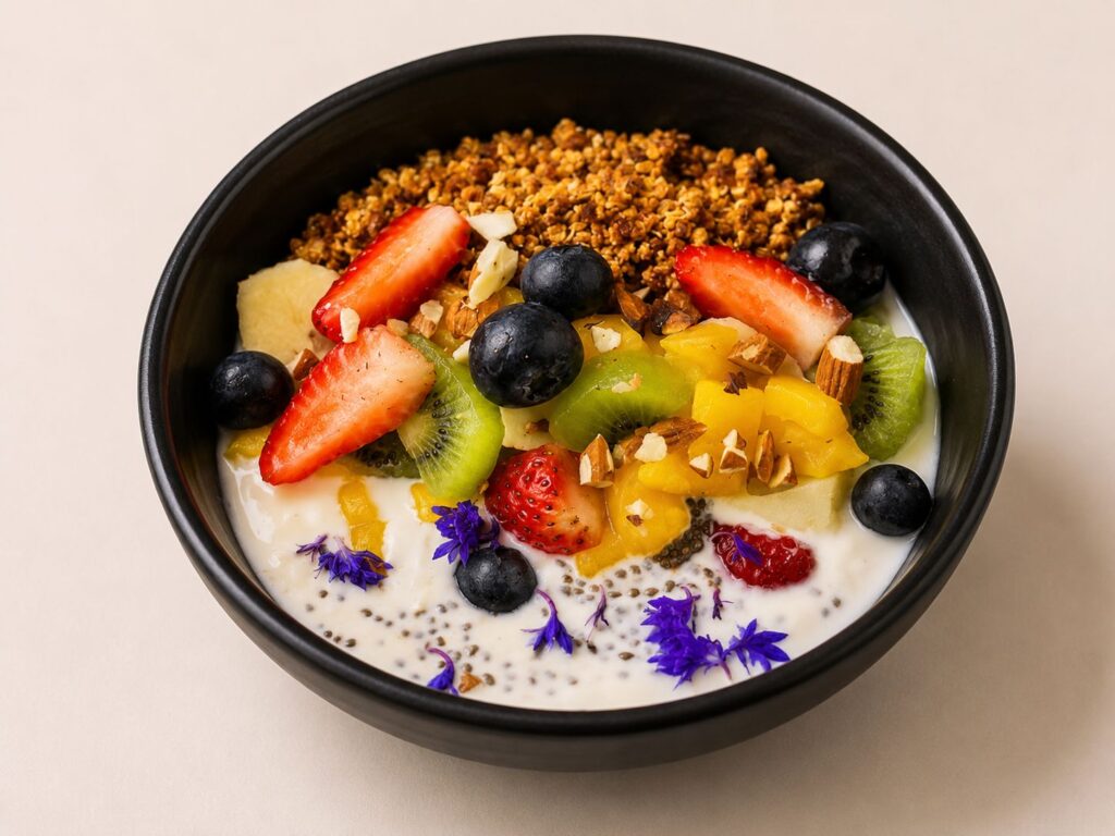 Fruit Chía Bowl