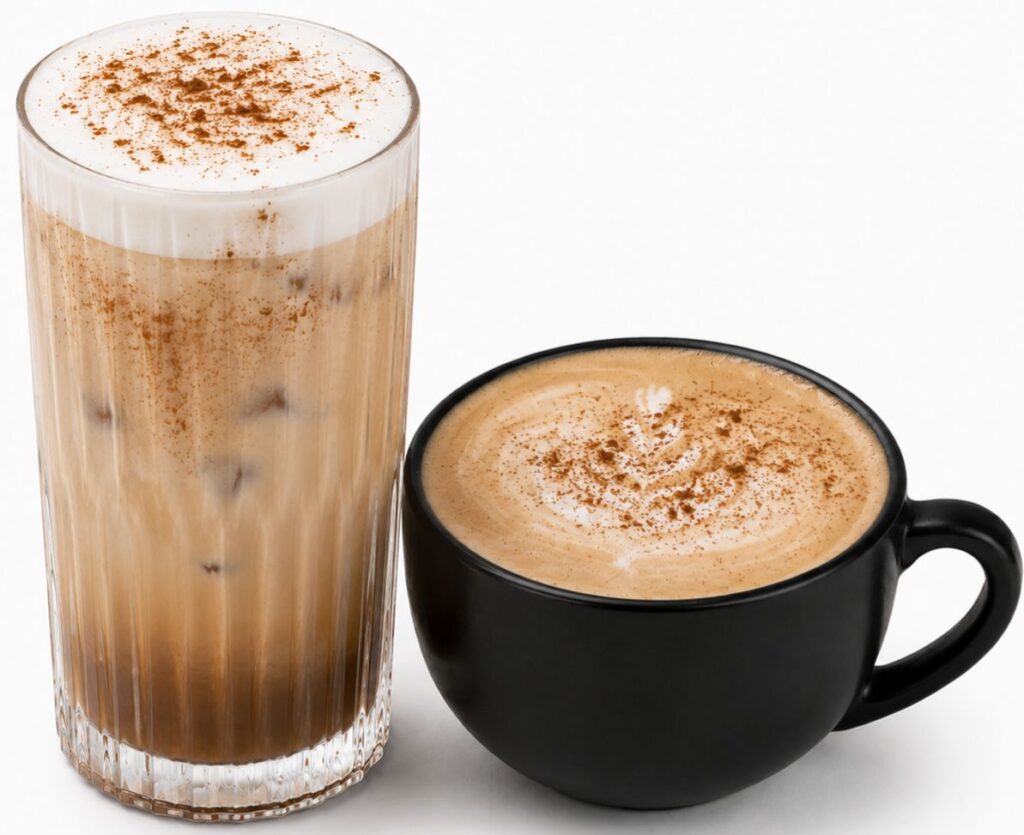 Dirty Chai