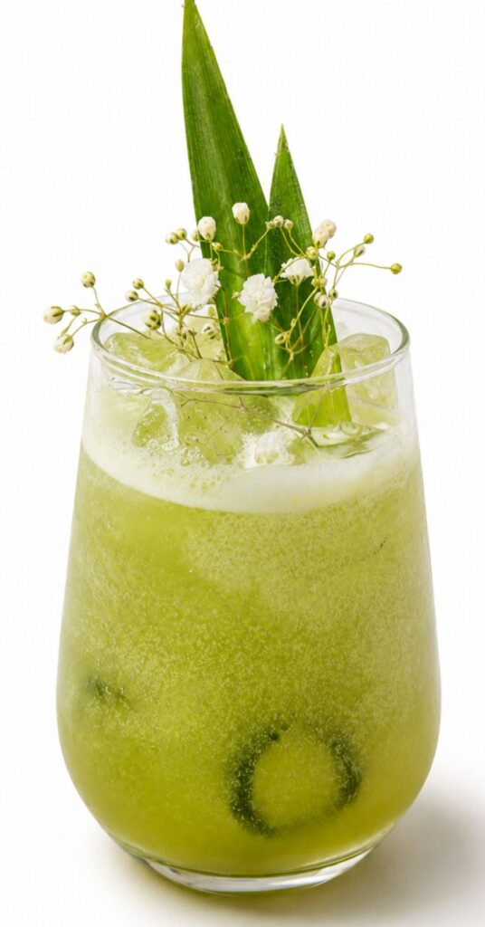 Matcha Colada
