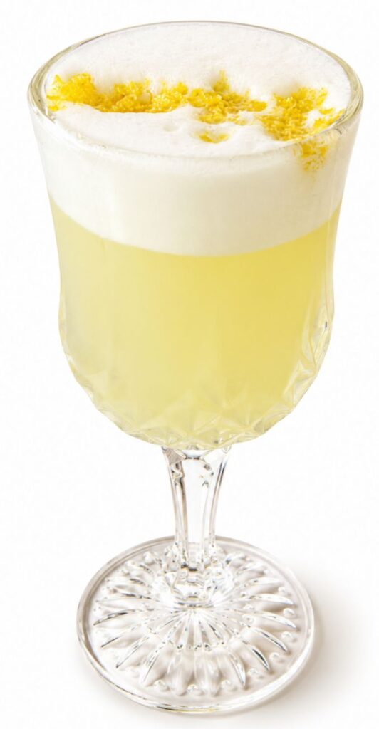 Limoncello Sour