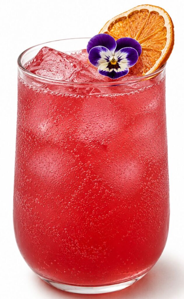 GinBucha Frutos Rojos