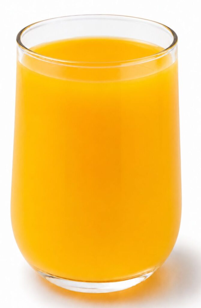 Jugo De Naranja