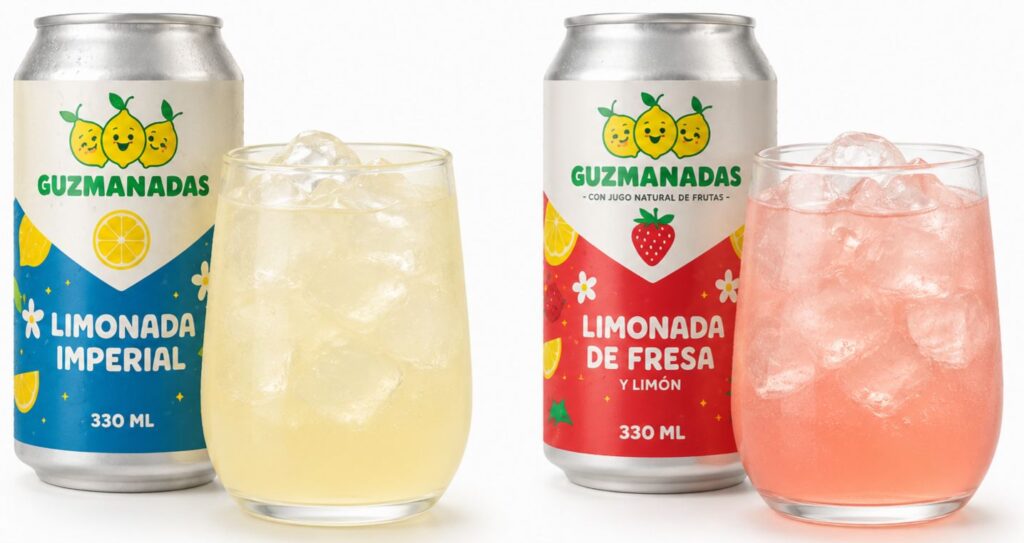 Limonada Imperial Artesanal