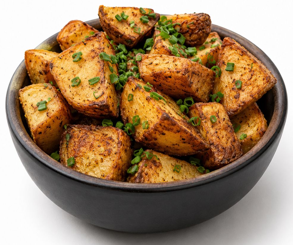 Papitas Rostizada
