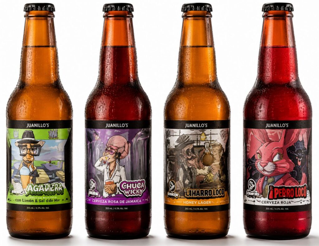 Cerveza Django