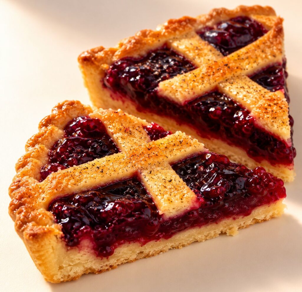 Crumble / Pie de Frutas
