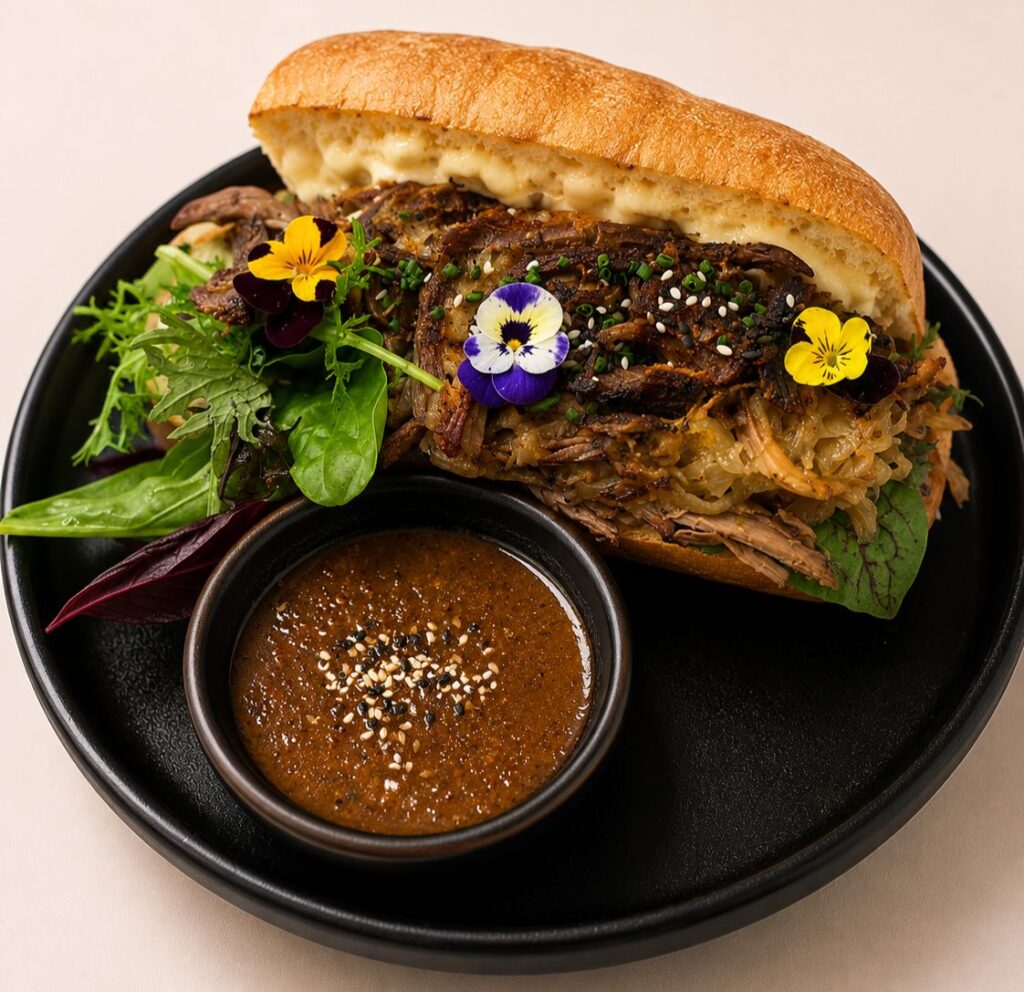 Miso French Dip