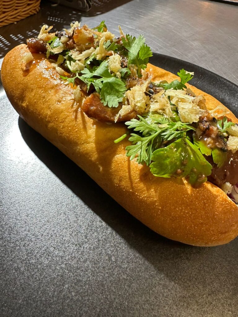 Banh Mi Sandwich