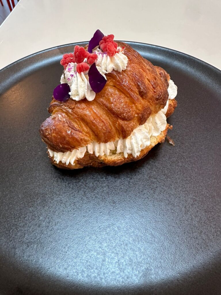 Croissant Relleno