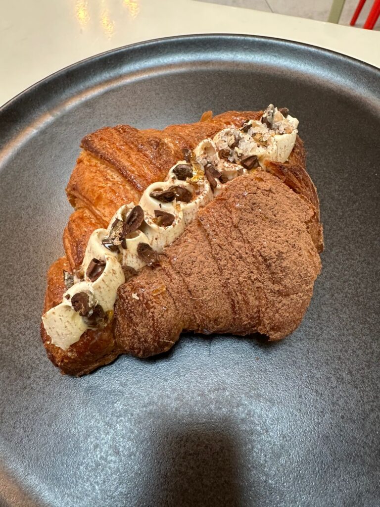 Croissant Relleno