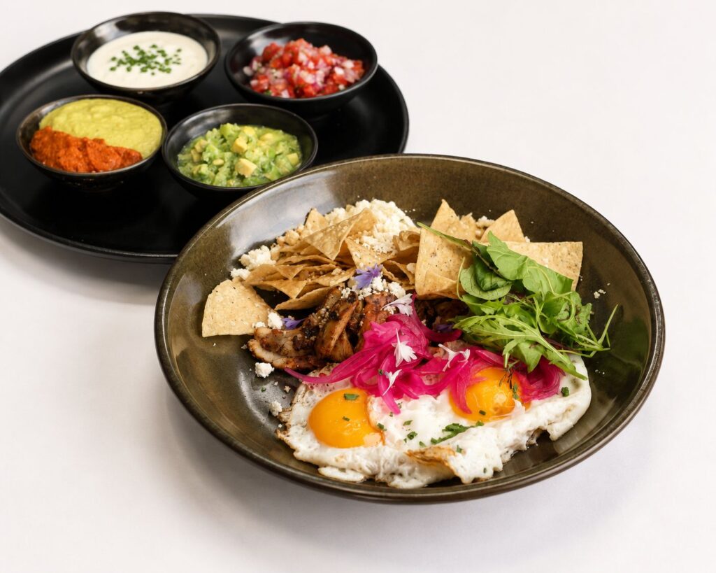 ARMA TUS CHILAQUILES