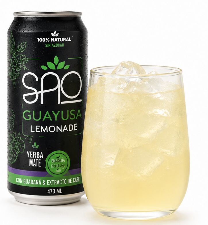 Limonada de Guayusa