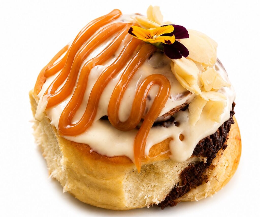 Cinnamon Roll