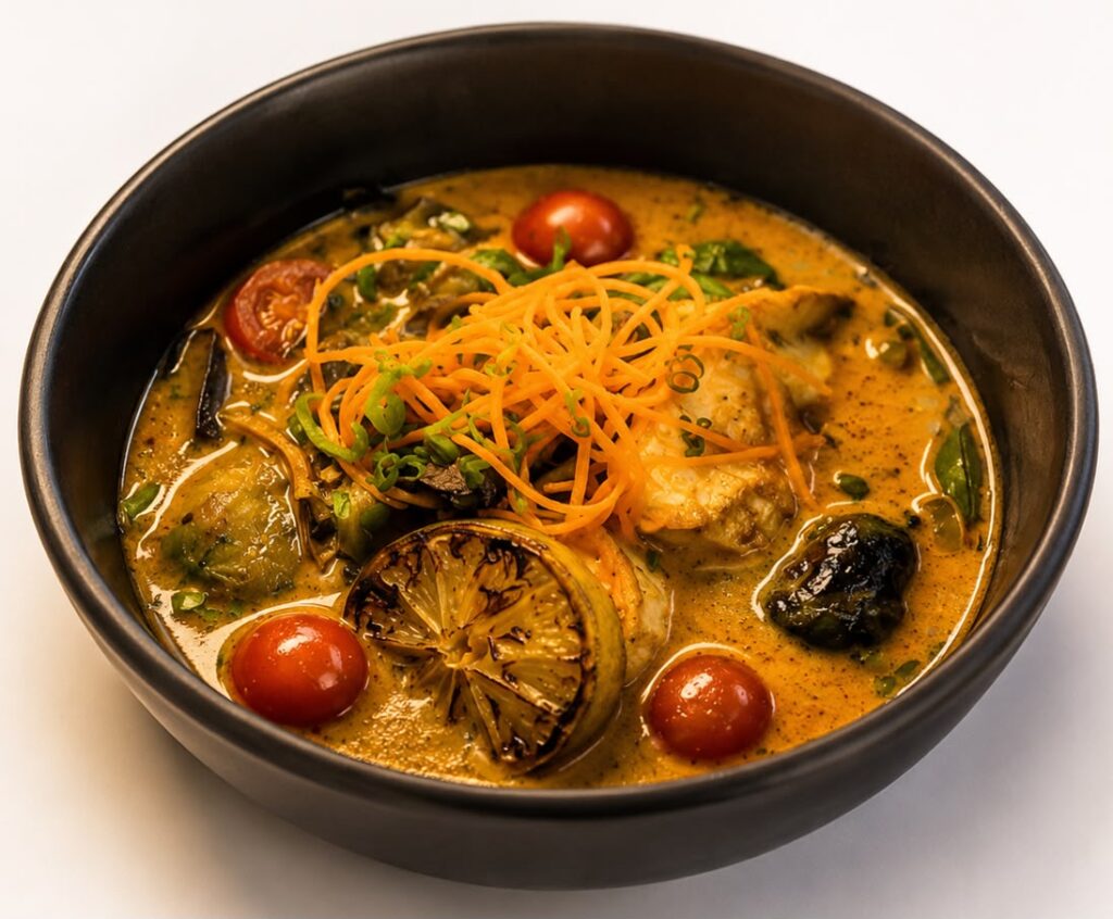 Sopa Tom Yum