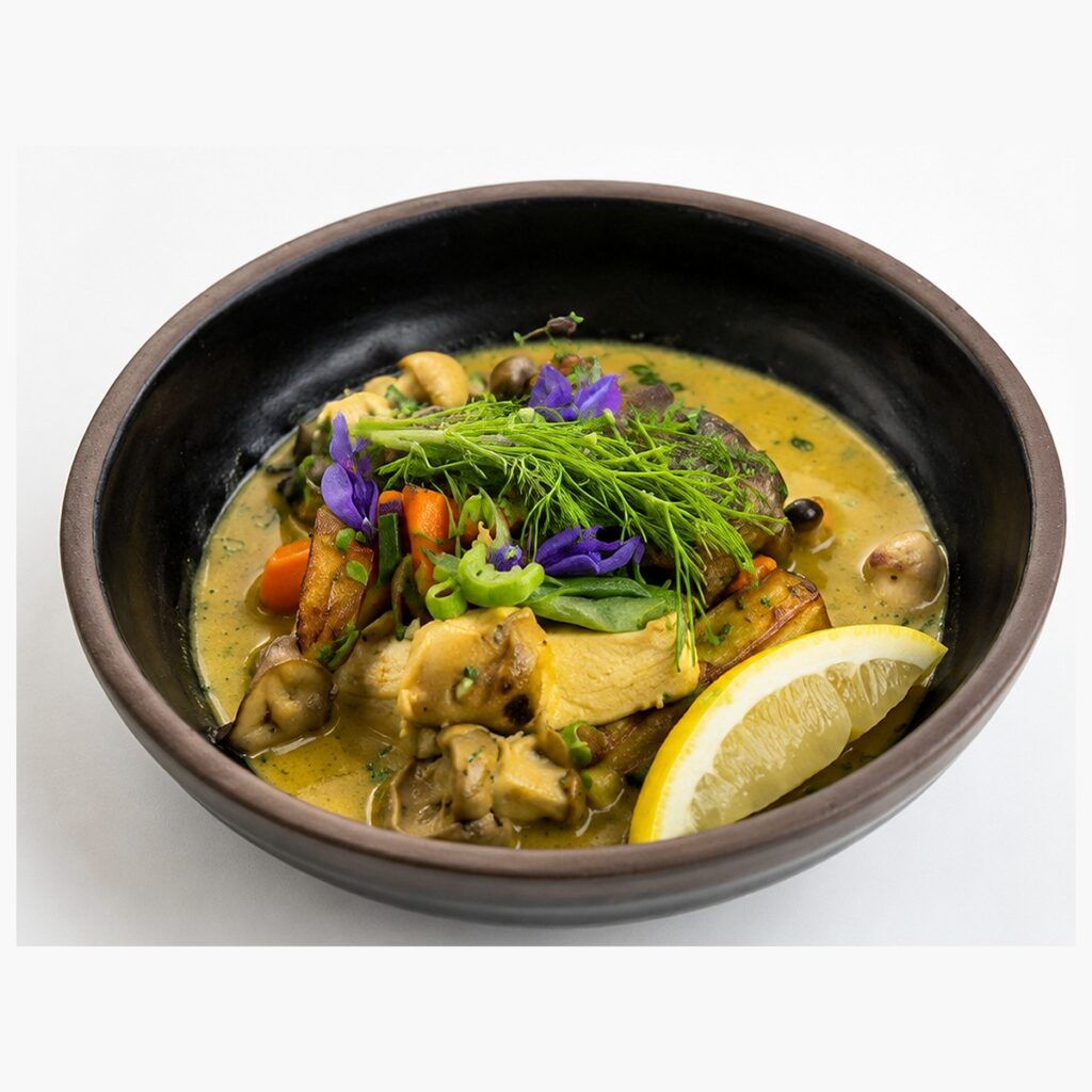 Tom Kha Gai