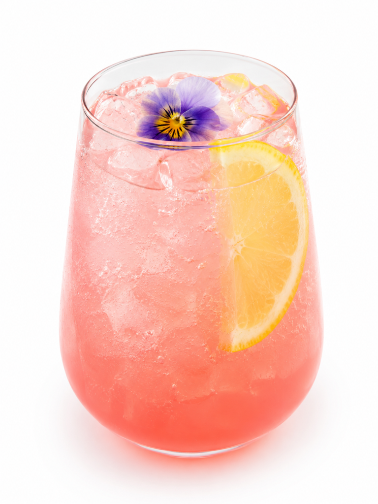 Limonada rosada