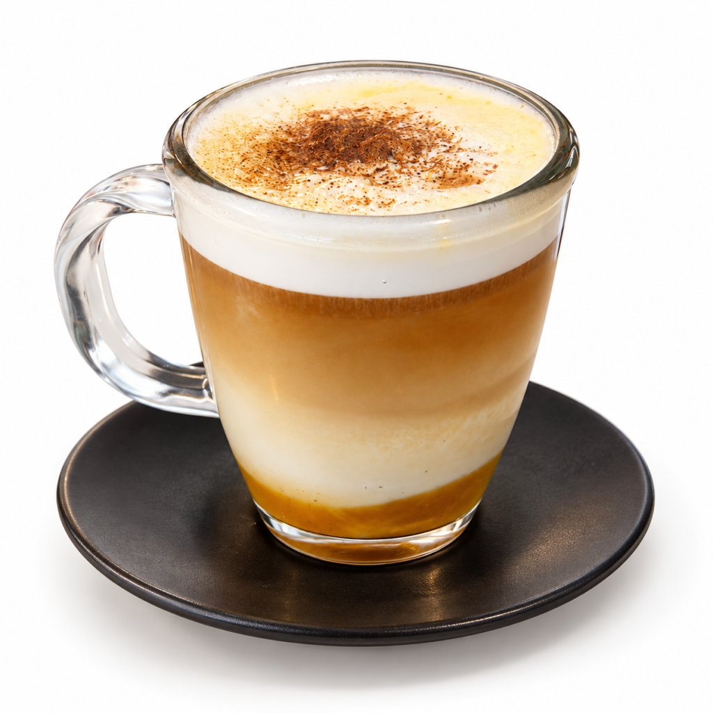 Pumpkin Latte